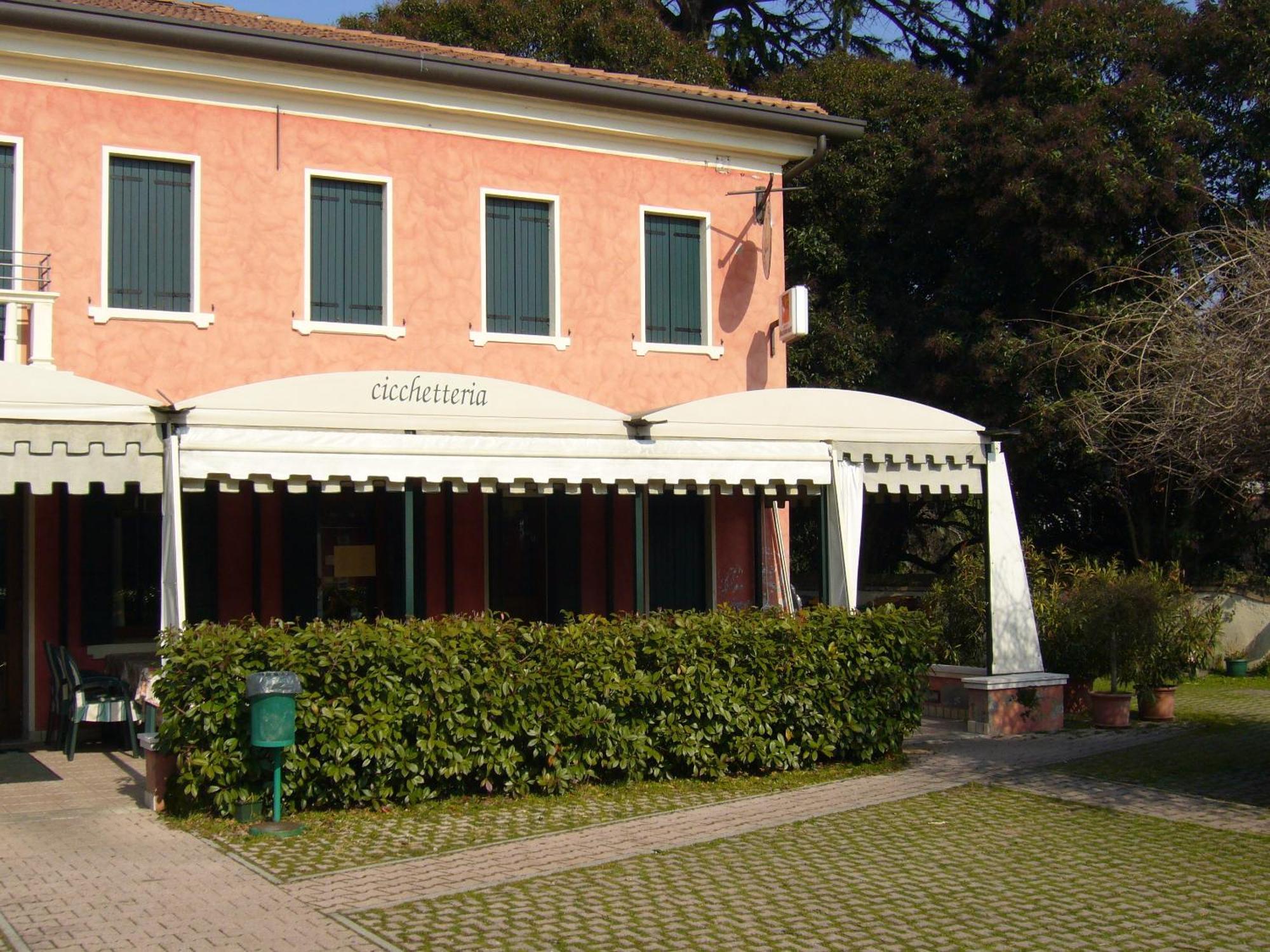 Osteria La Pesa Hotel Ponzano Veneto Exterior photo